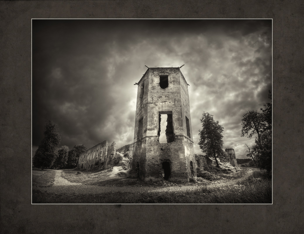 |   Черный Замок   |