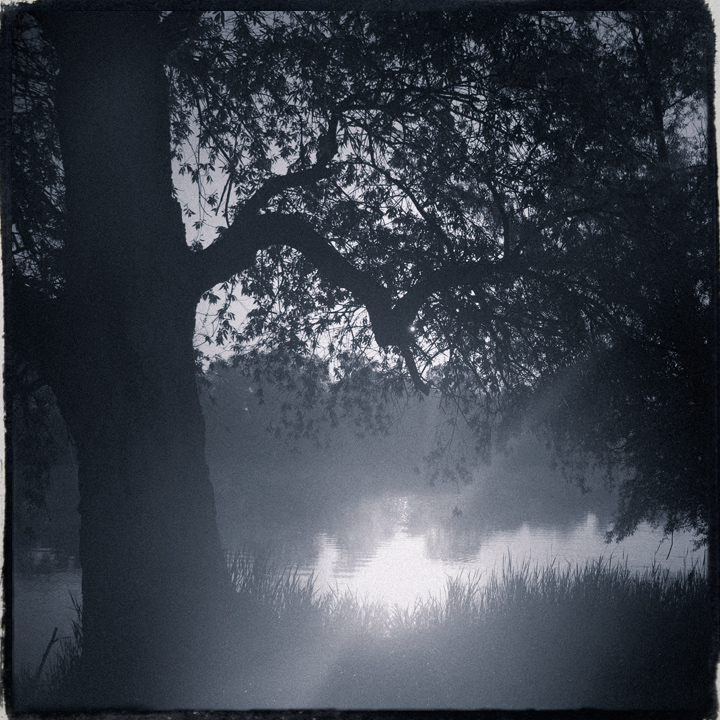 Про солнце в реке