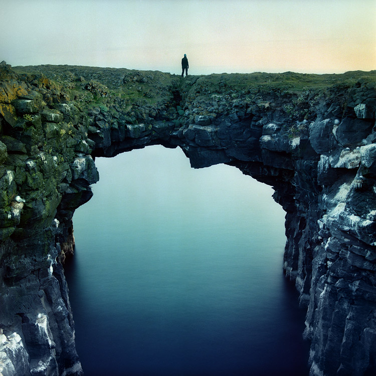 мост между континентами