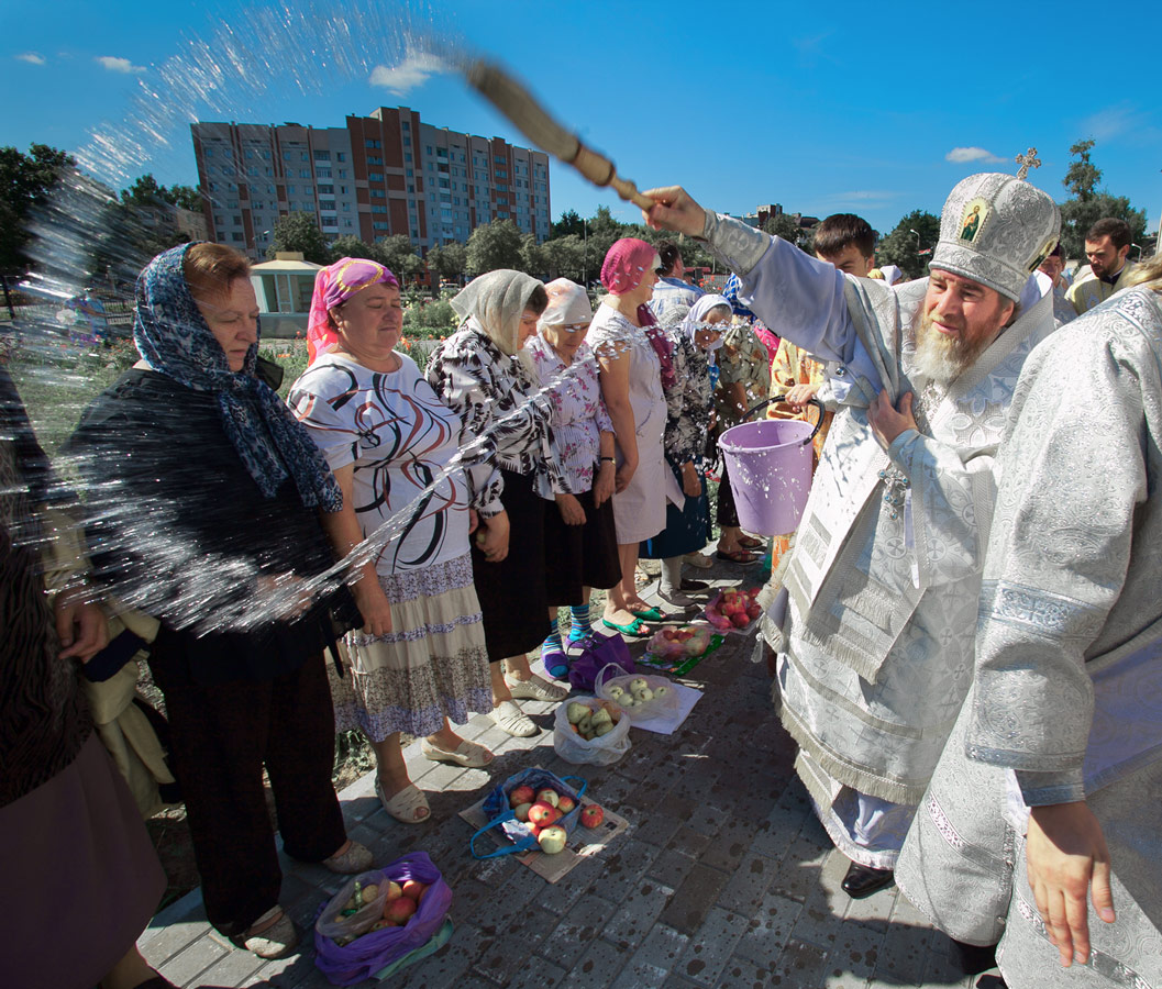 ЯБЛОЧНЫЙ СПАС