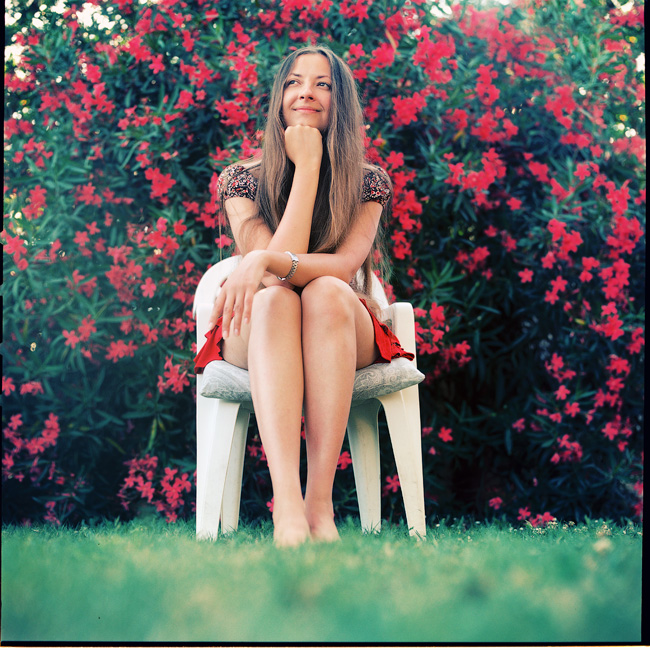 Утро в Словении