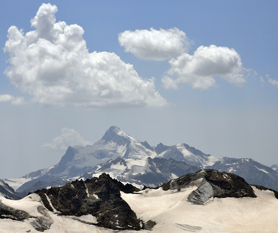 О природных градиентах