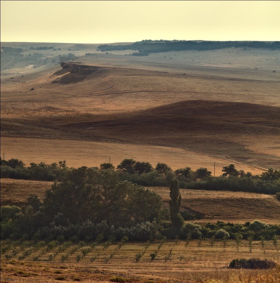 О Крымской Земле