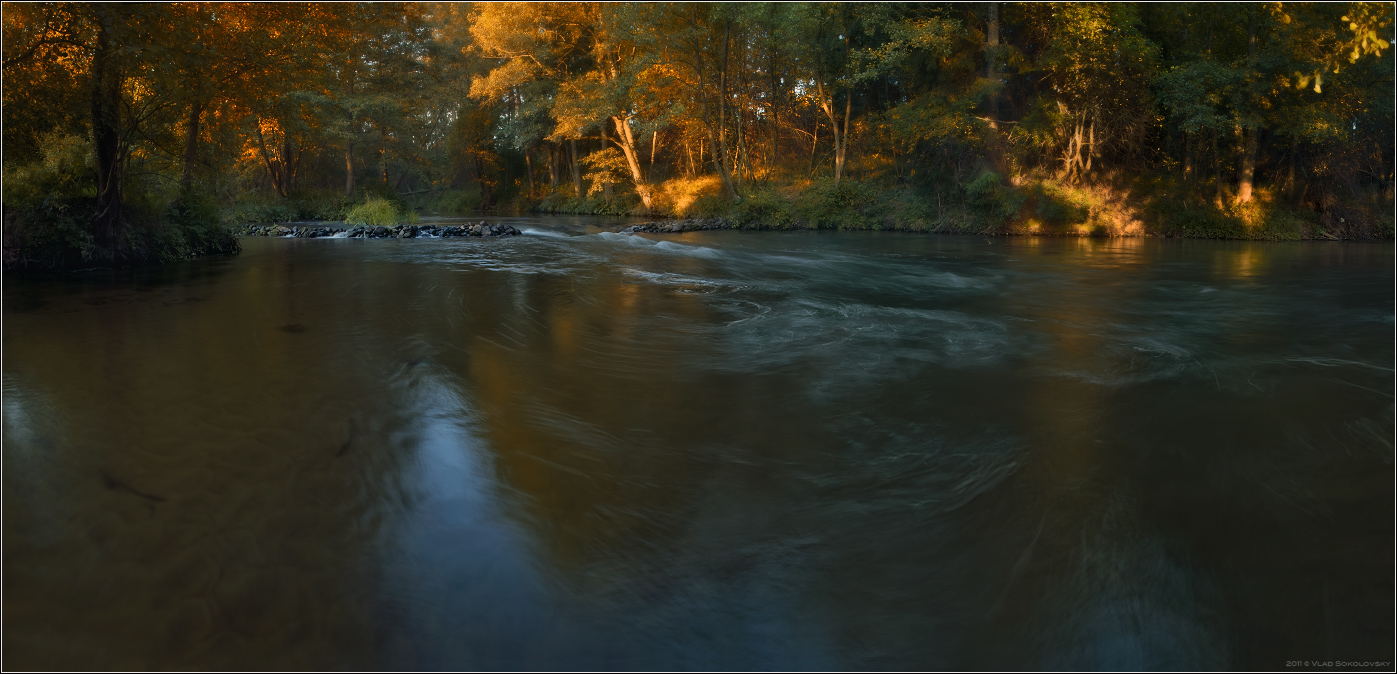 / Дух реки /