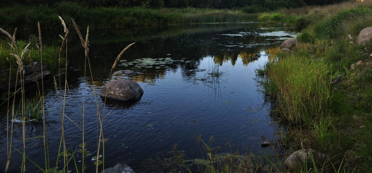 Не тронутая цивилизацией