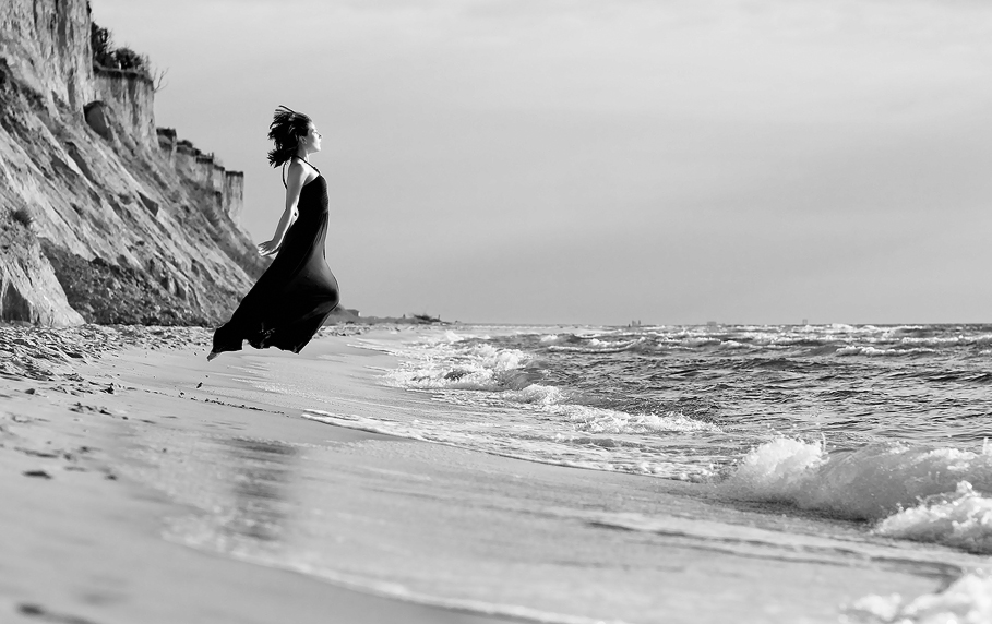 ..............О полетах и о море............