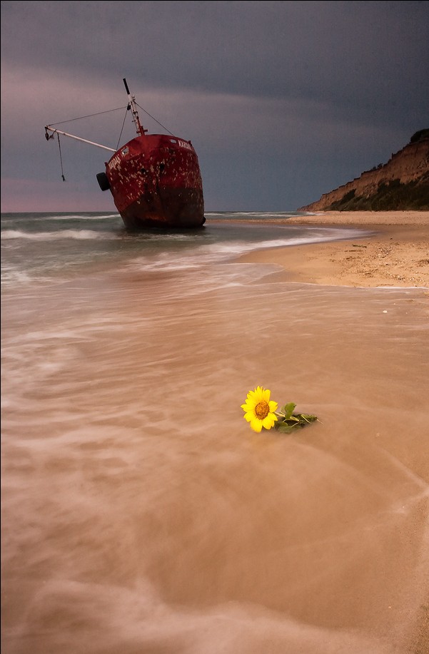 ..............О потерянном и заброшенном..............