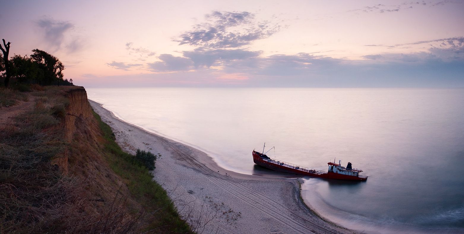 .............Краски Черного моря..........