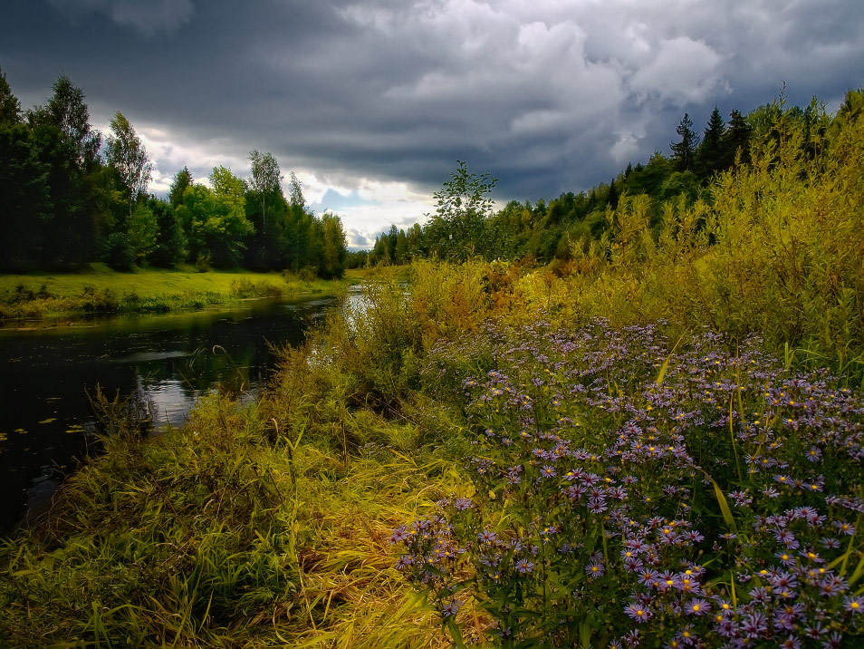Осень всегда права