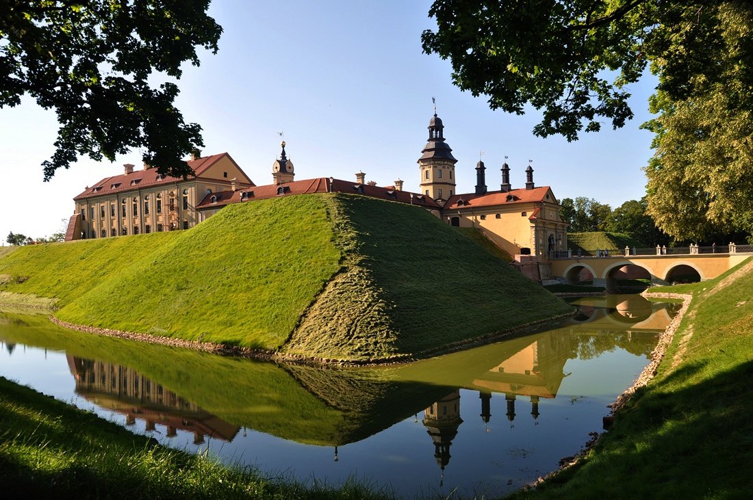 Замок Радзивиллов