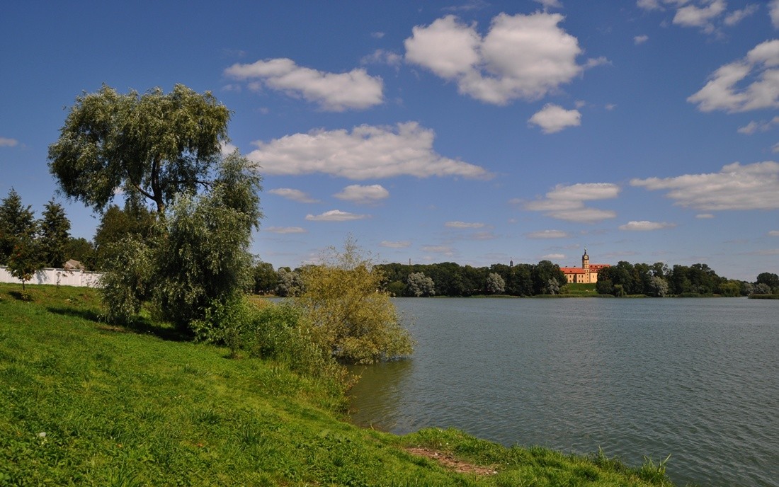 На берегу пруда (150)