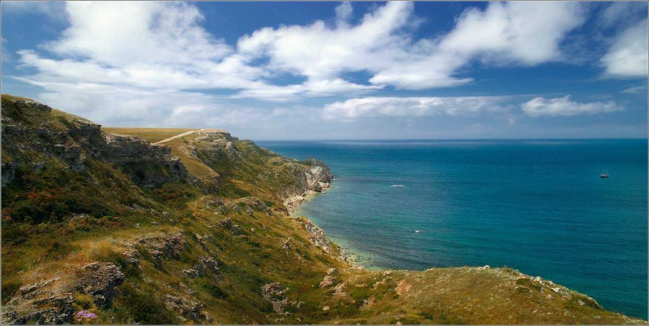 / Об одиноком корабле... v.II /