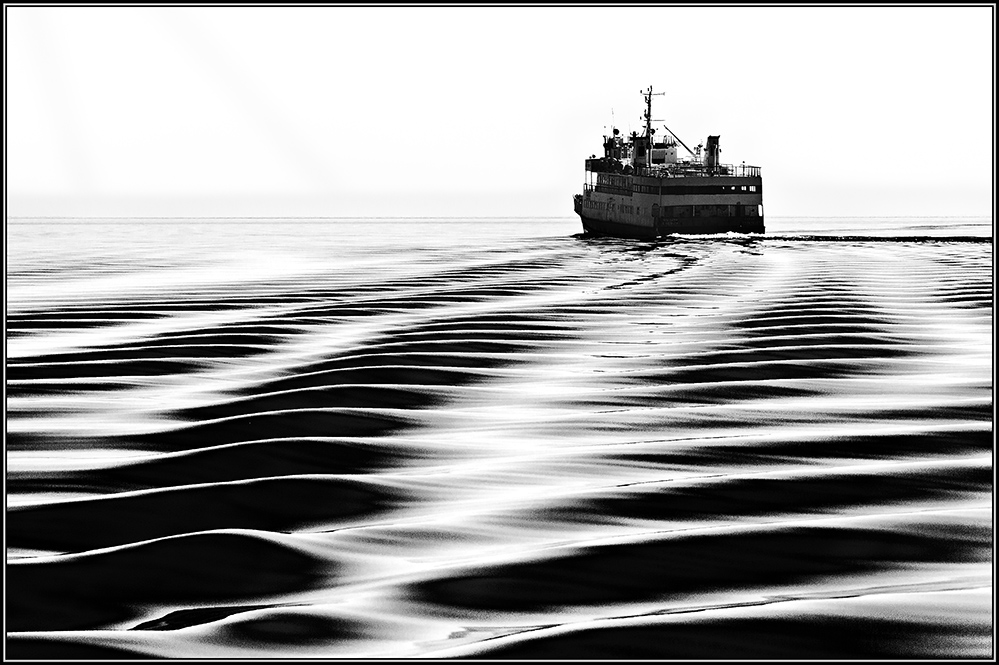 В даль светлую