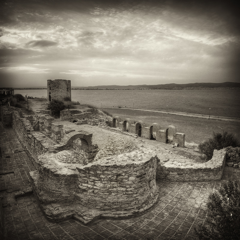 Света Богородица Елеуса-Несебър