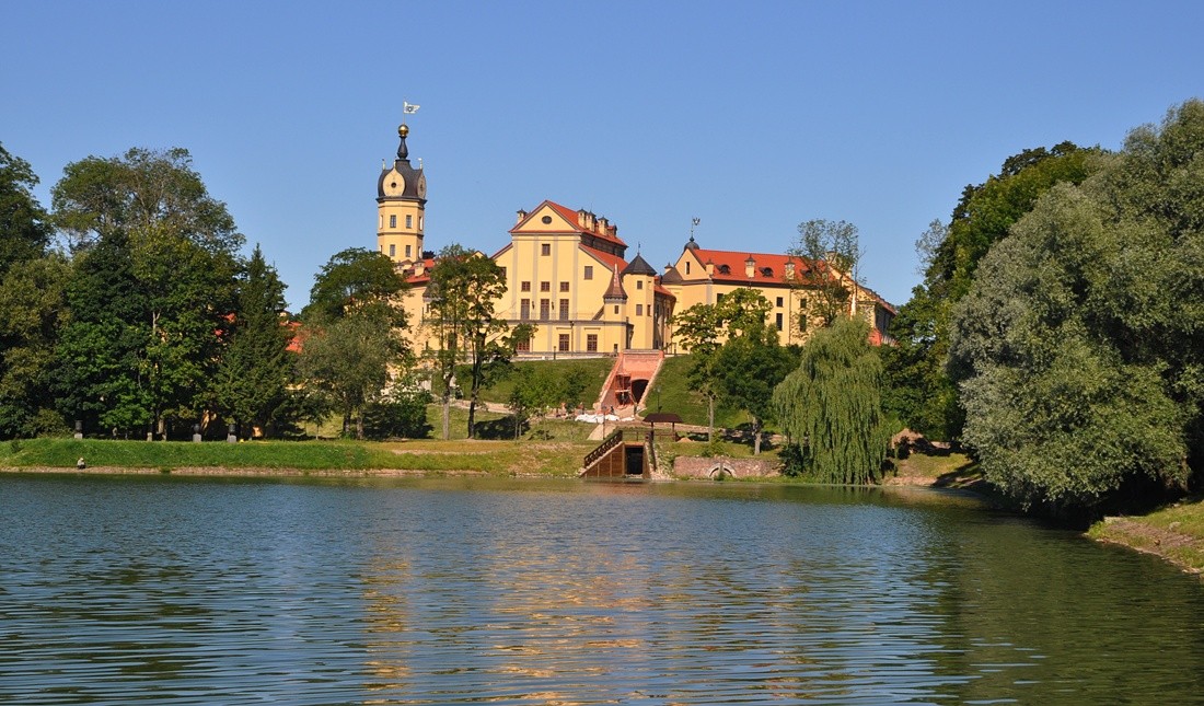 Резеденция Радзивиллов