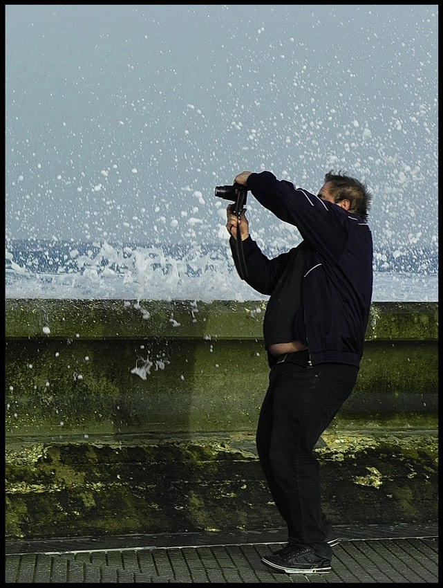 ФОТОГРАФ И ШТОРМ 2