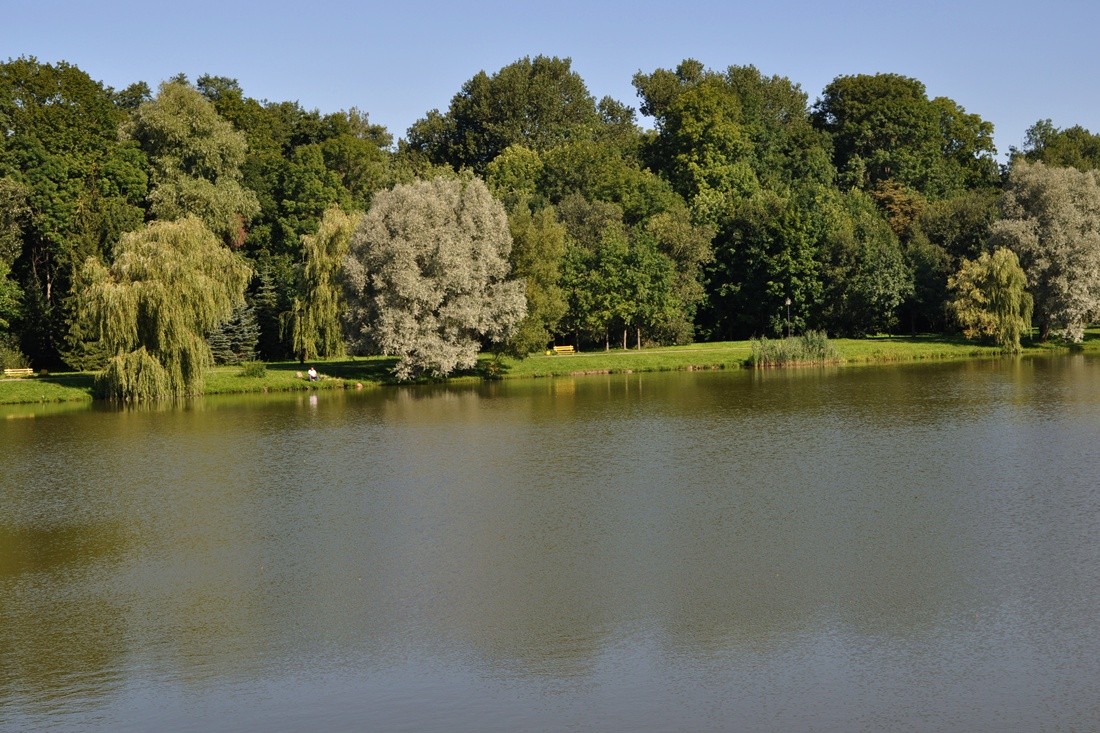 А на том берегу