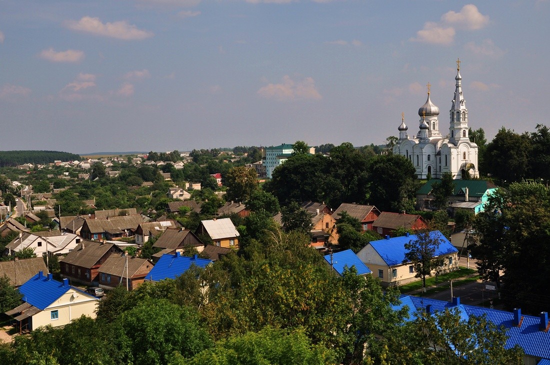 Каменная Вежа