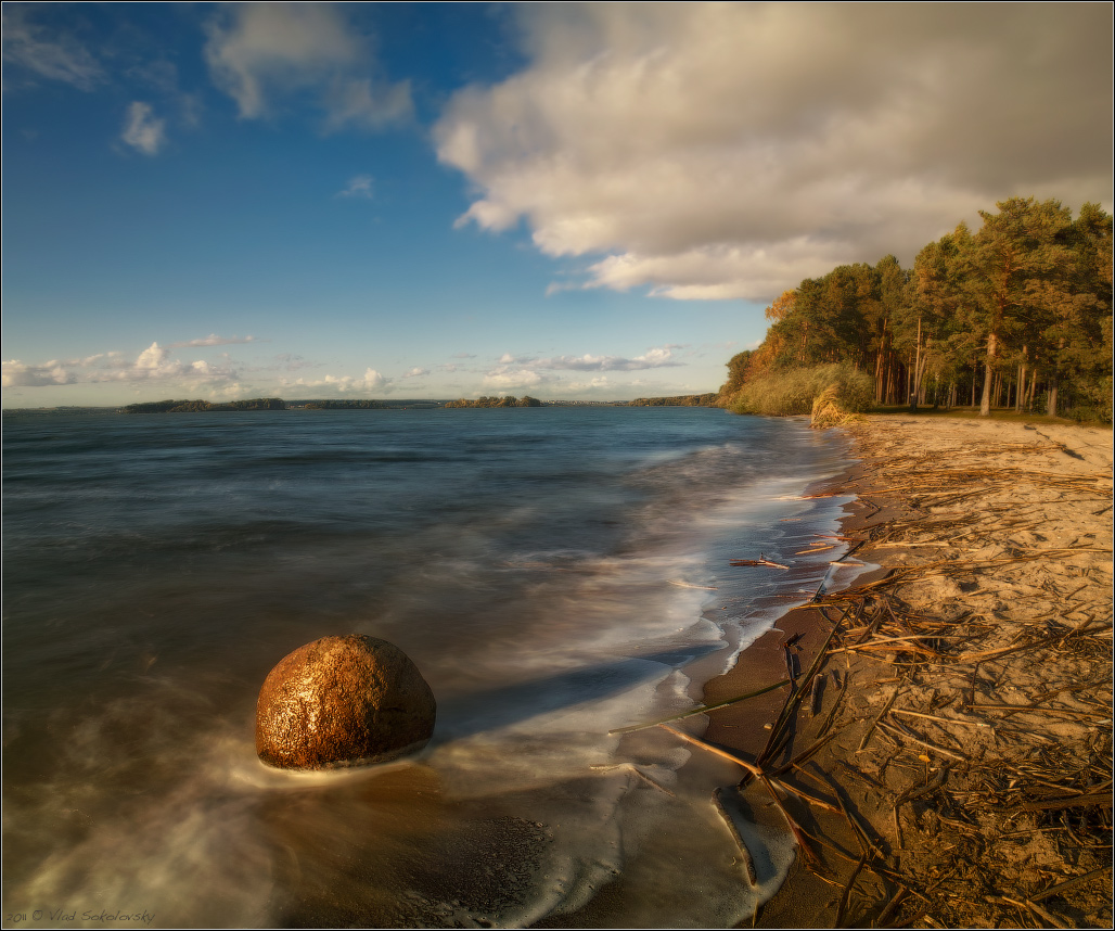 / Минское взморье  /