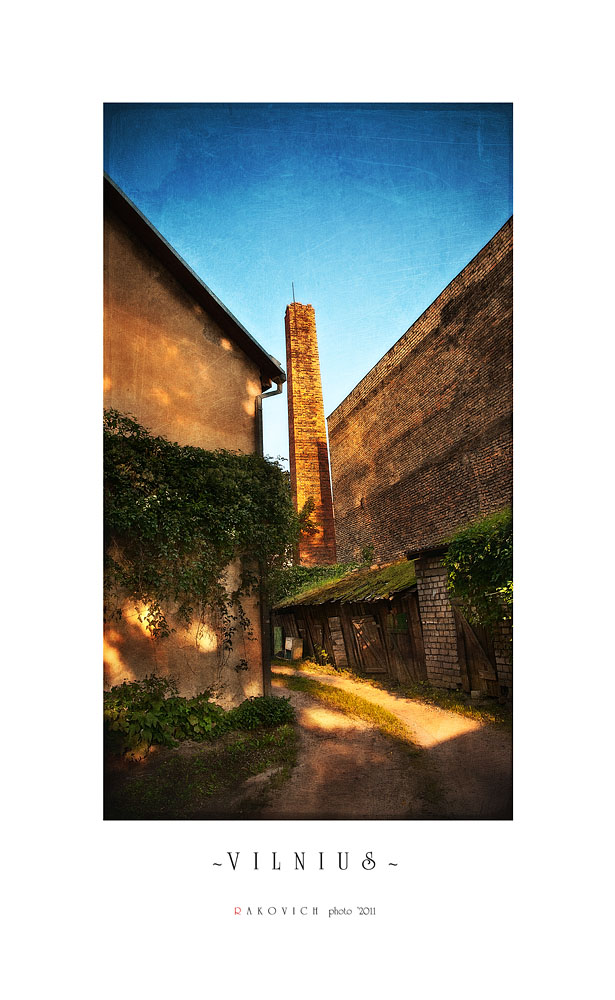 ~ V I L N I U S ~