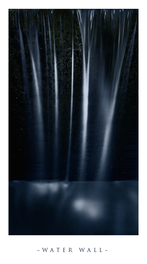 ‎[ W A T E R  W A L L ]