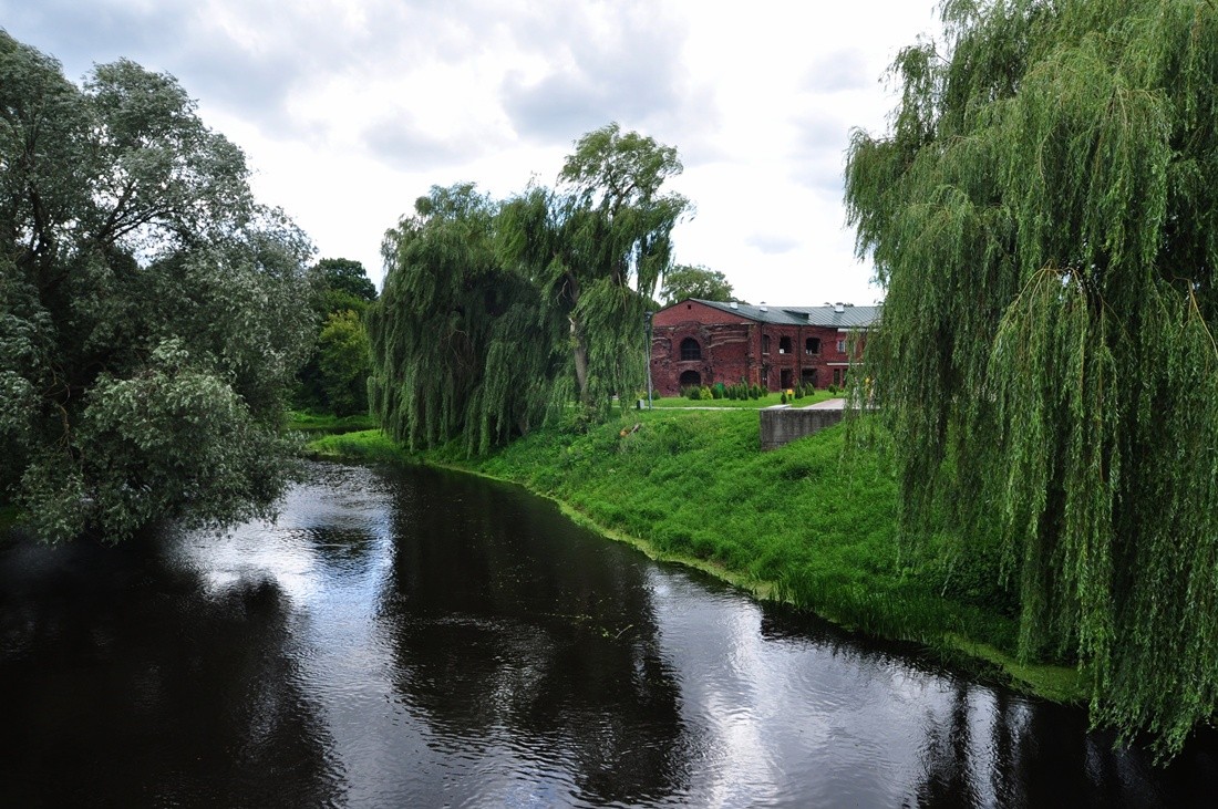 На задворках Великой Крепости
