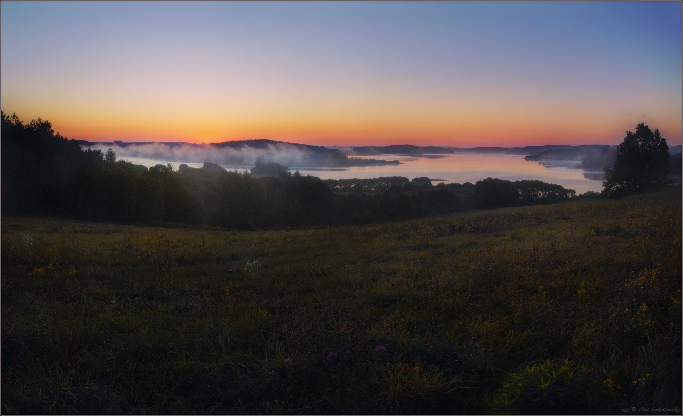 / Сонная лощина /