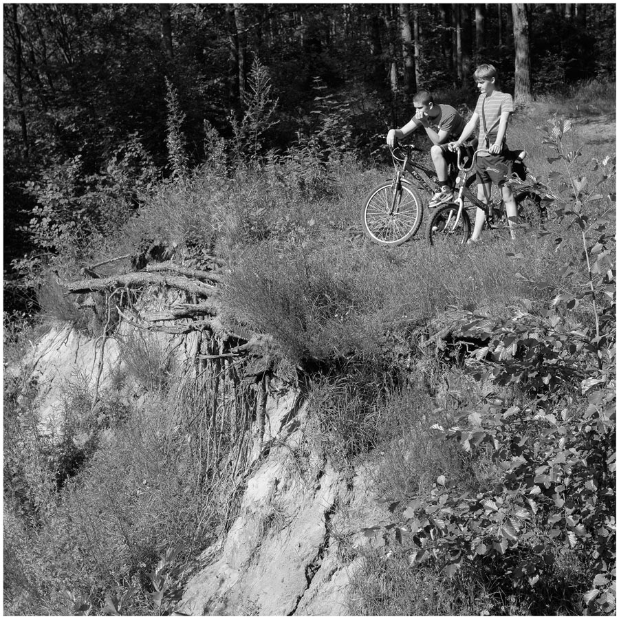 ПОЕХАЛИ...#bicycle-flash