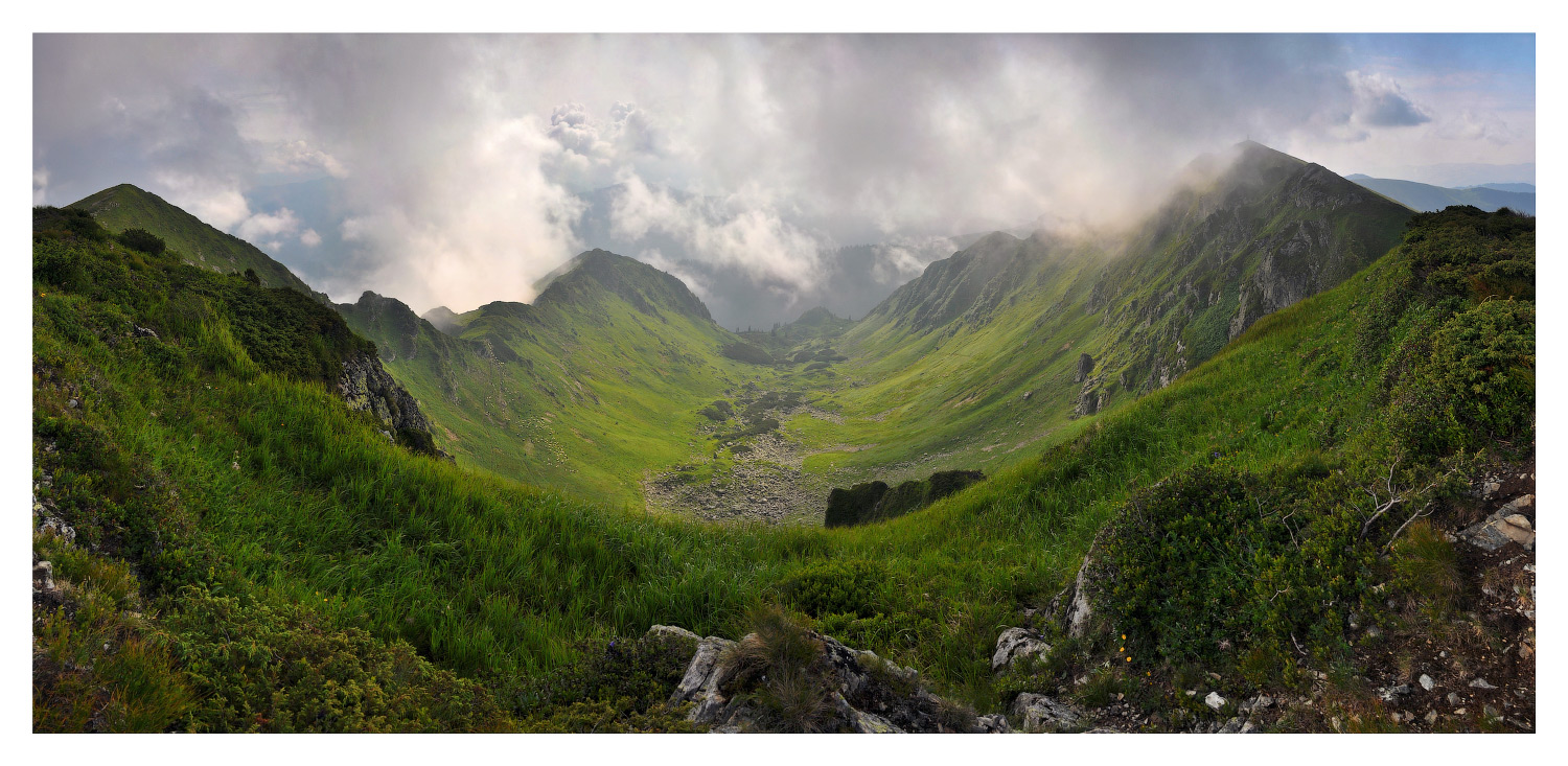 Поднебесье