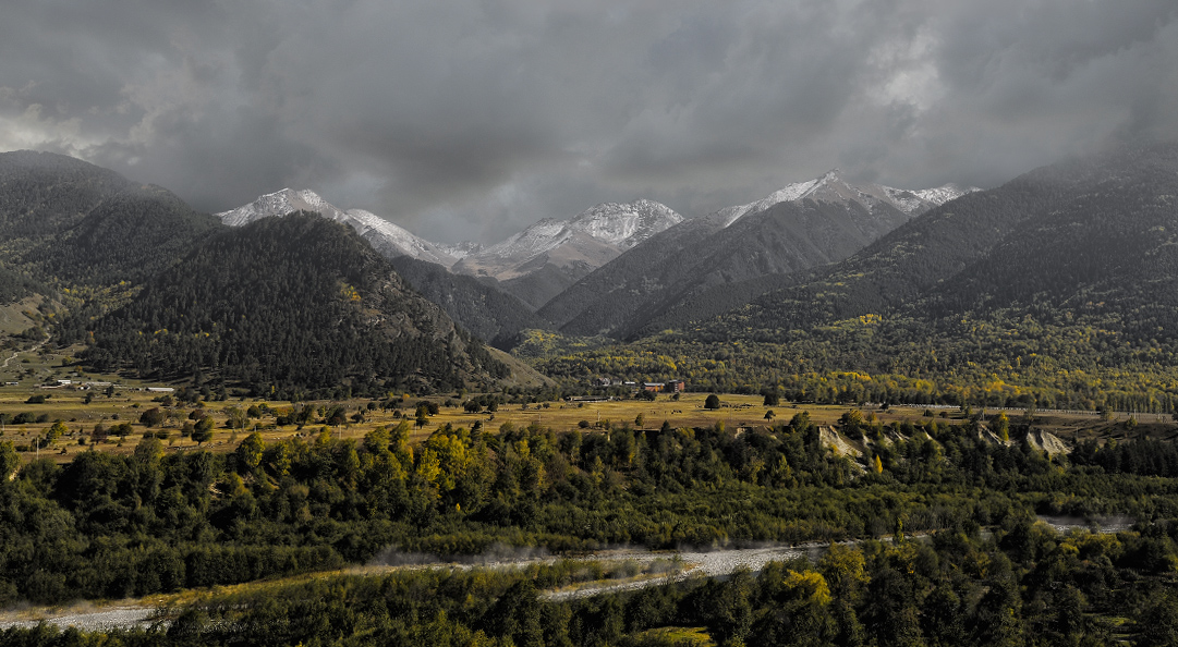 Уходящая осень