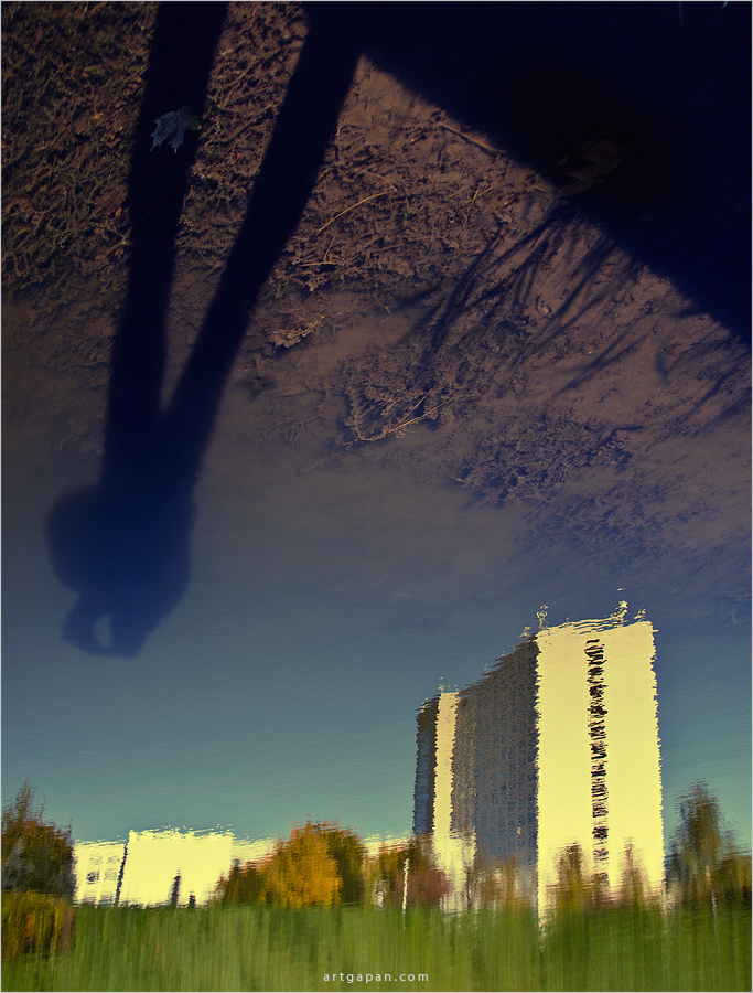 [ ...круговорот ВСЕГО в природе ]  :)