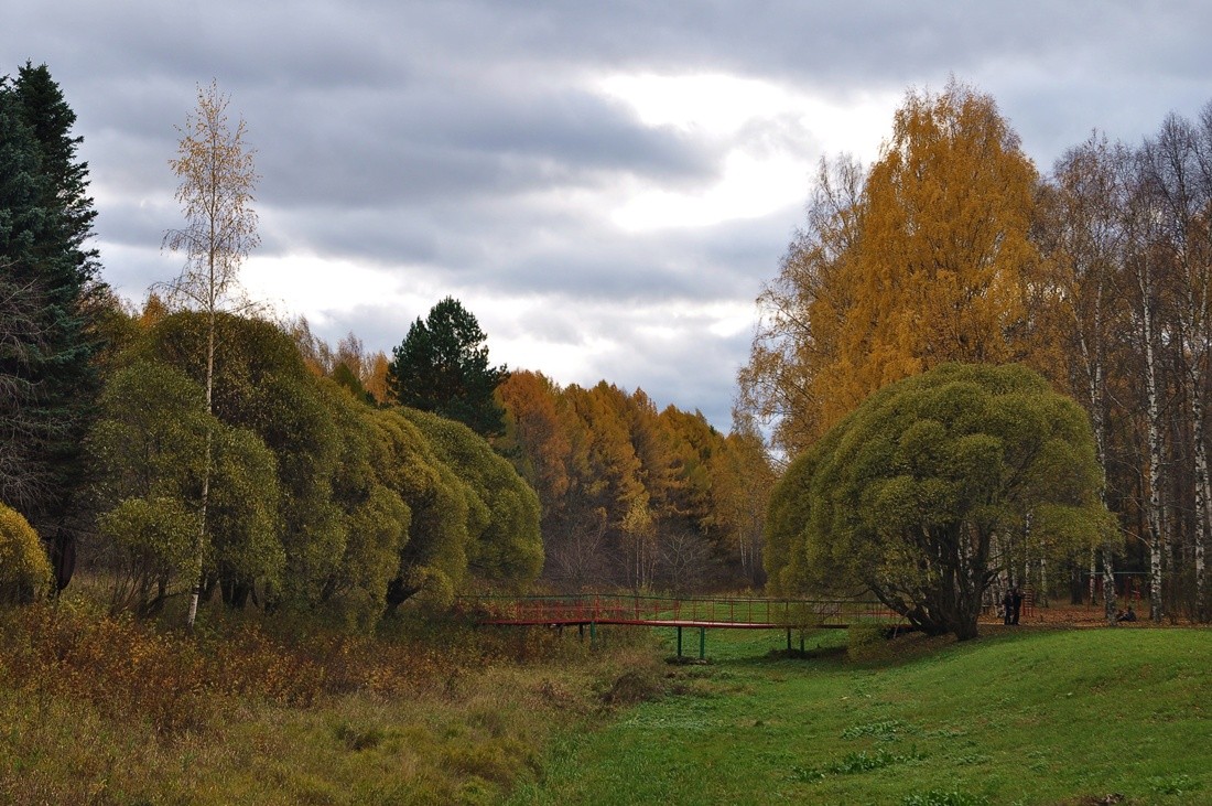 Осеннее вдохновение