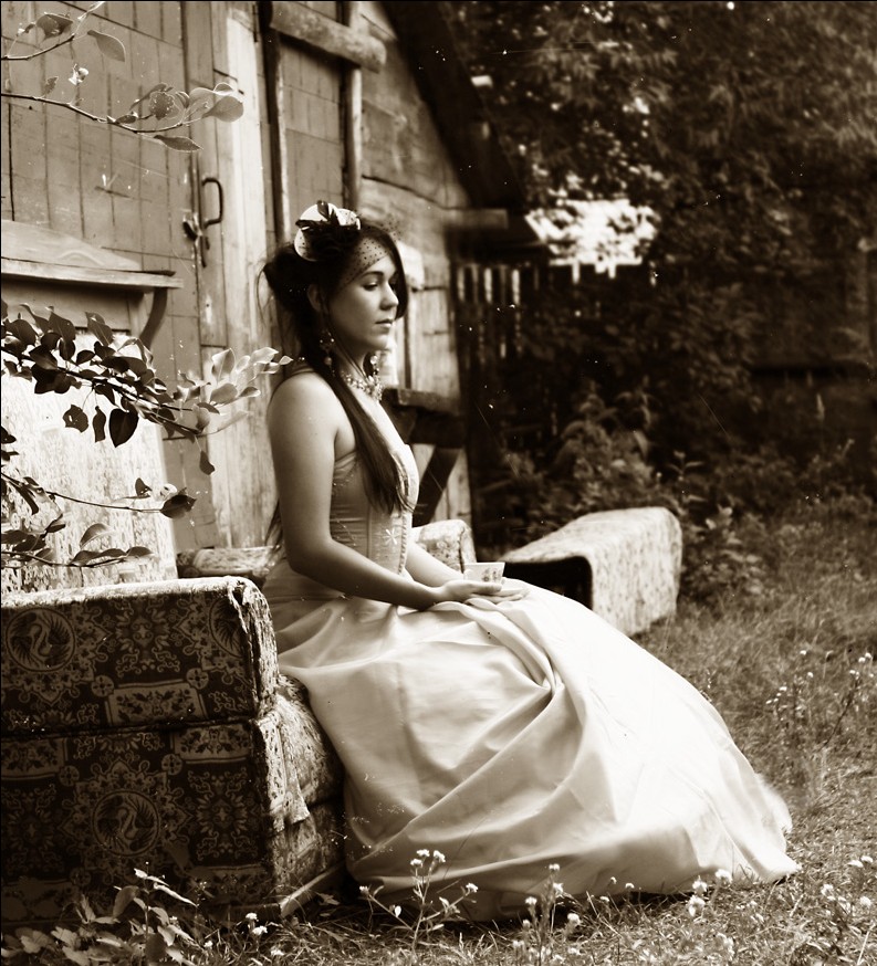 Осеннее чаепитие