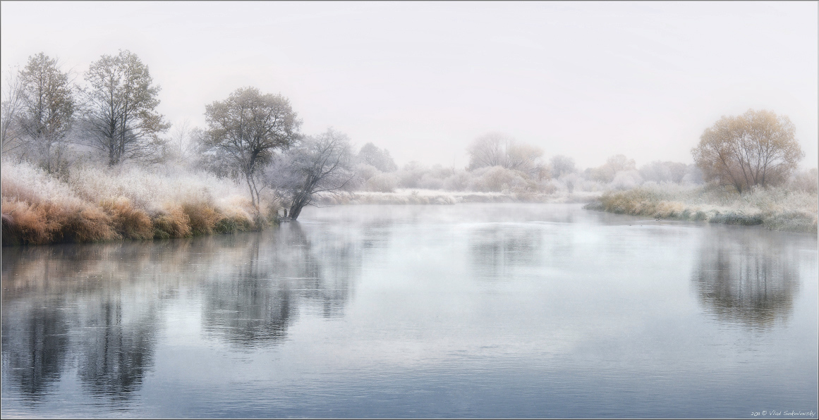 / ПрИзрачное утро /