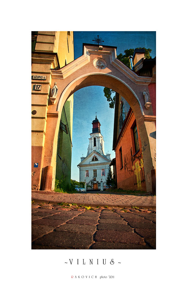 ~ V I L N I U S ~