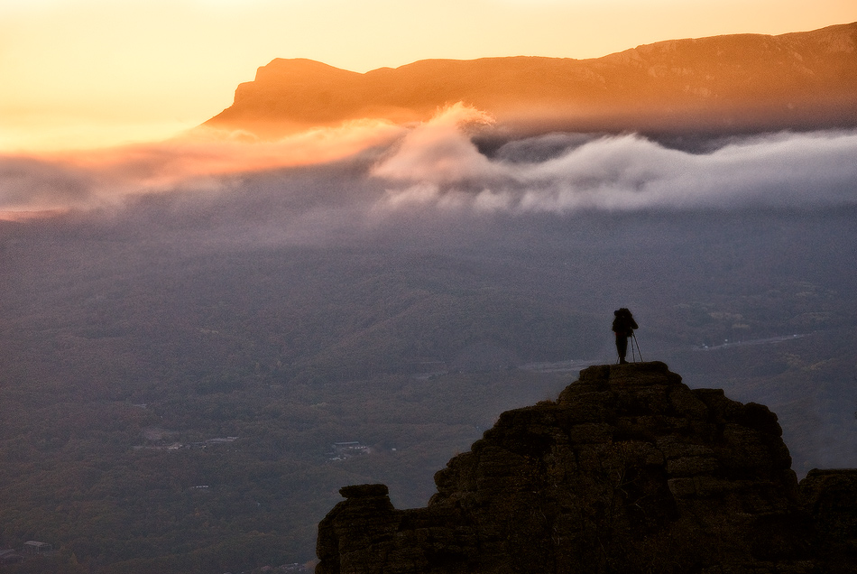 У Самых Облаков