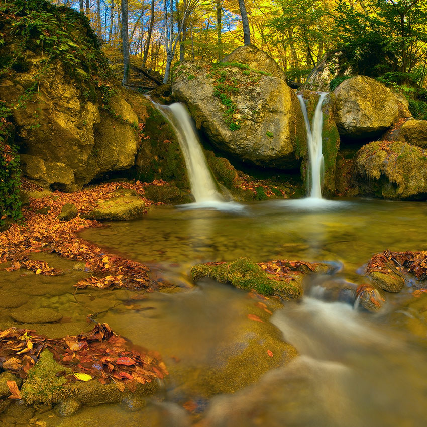 Осенняя Купель