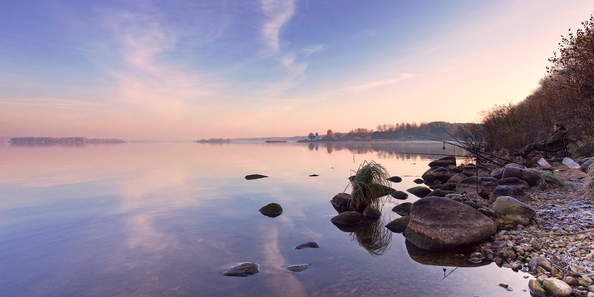 ............Про рыбака...........