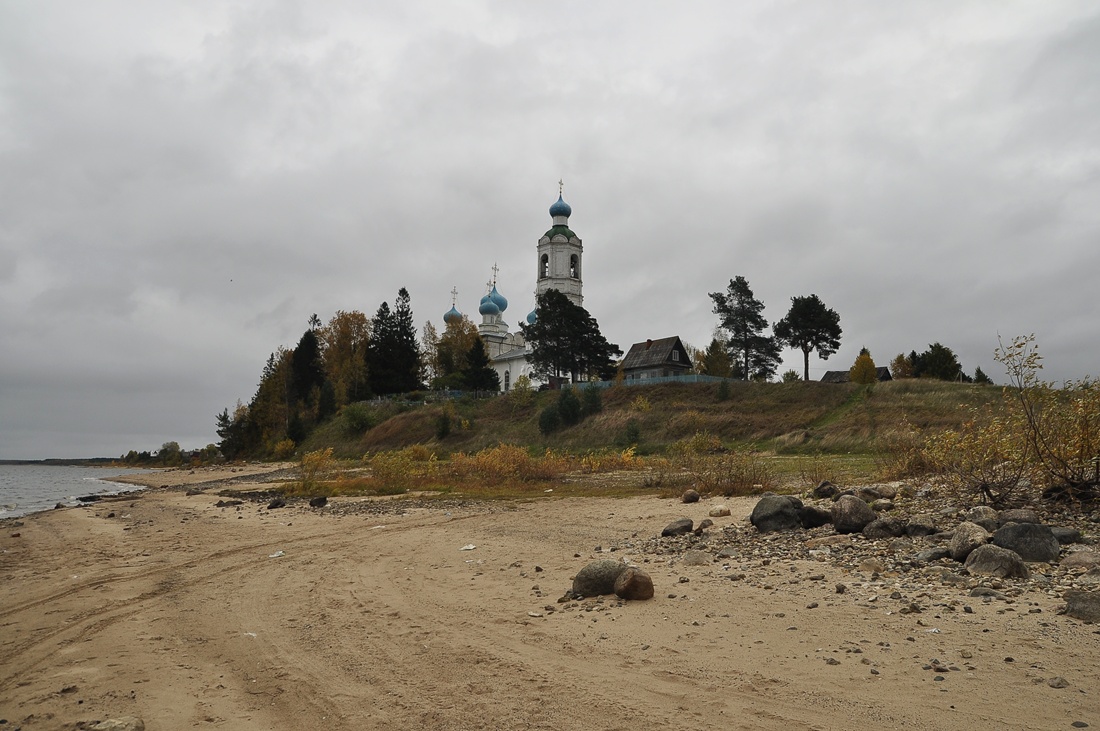 Афанасьевская церковь