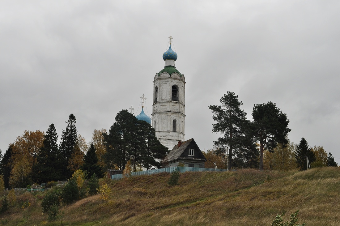 Церковь Афанасия Александрийского