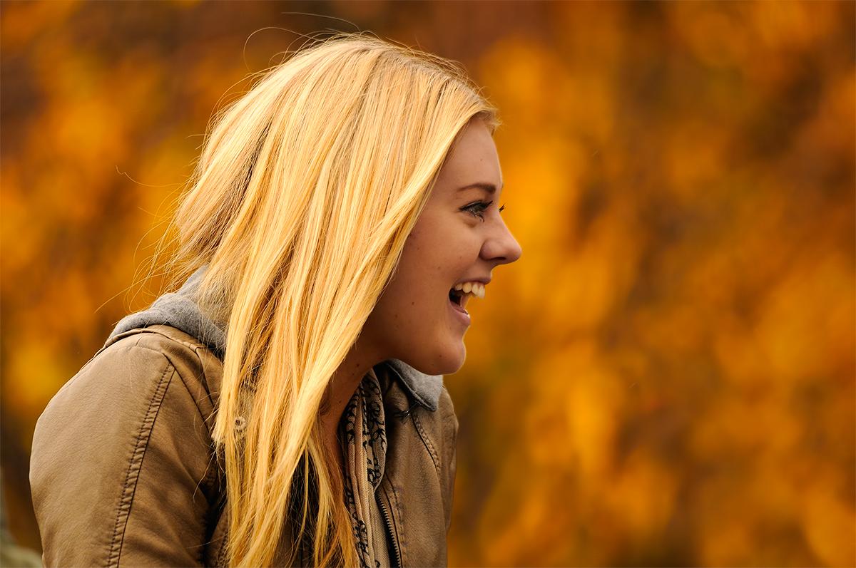 ...emotion of happiness