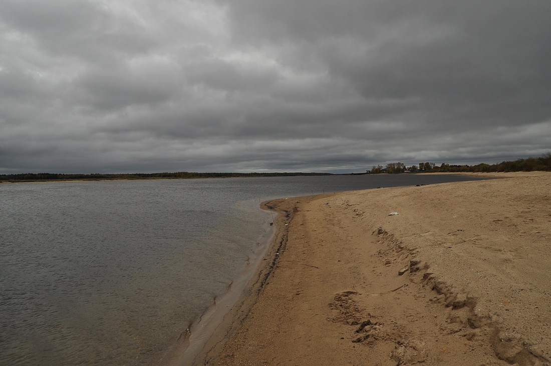 Немного неспокойно