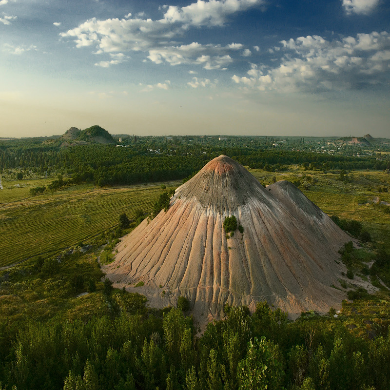 С высоты птичьего полета