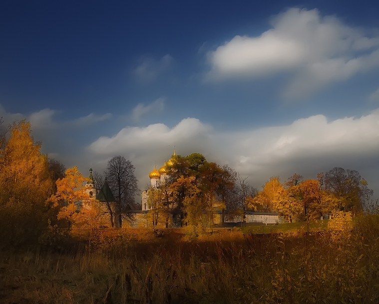 Снова осень