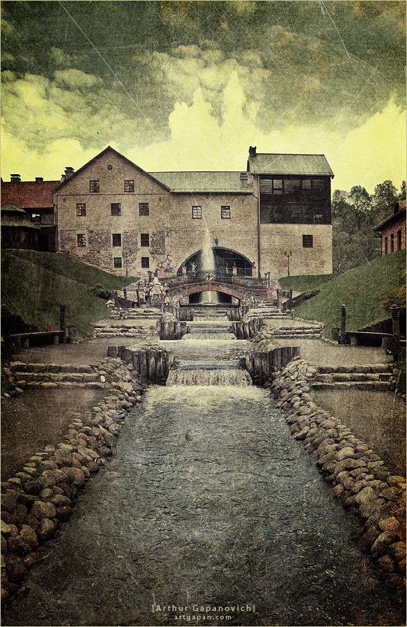 ‎[ B E L M O N T A S ]