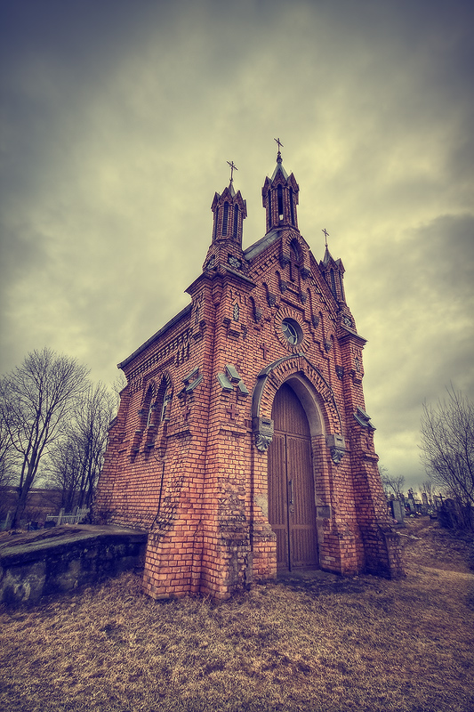 Часовня-усыпальница