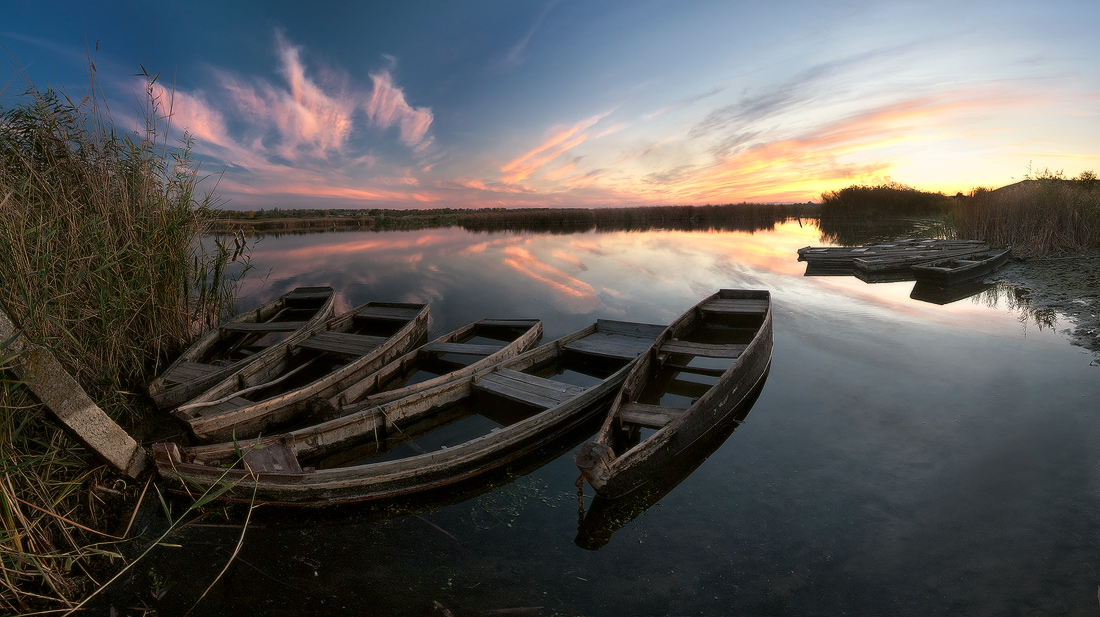 Когда Рыбаки Отдыхают-2