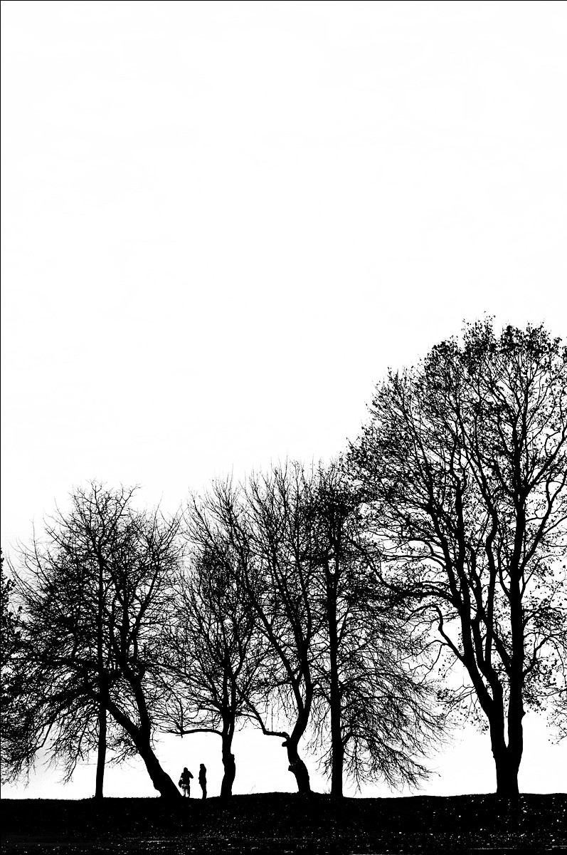 Место курения, которое не стало местом свиданий