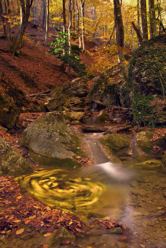 Хапхальская Осень