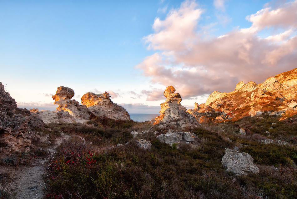 Каменные Духи Джангуля
